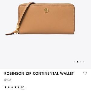 Tory Burch wallet